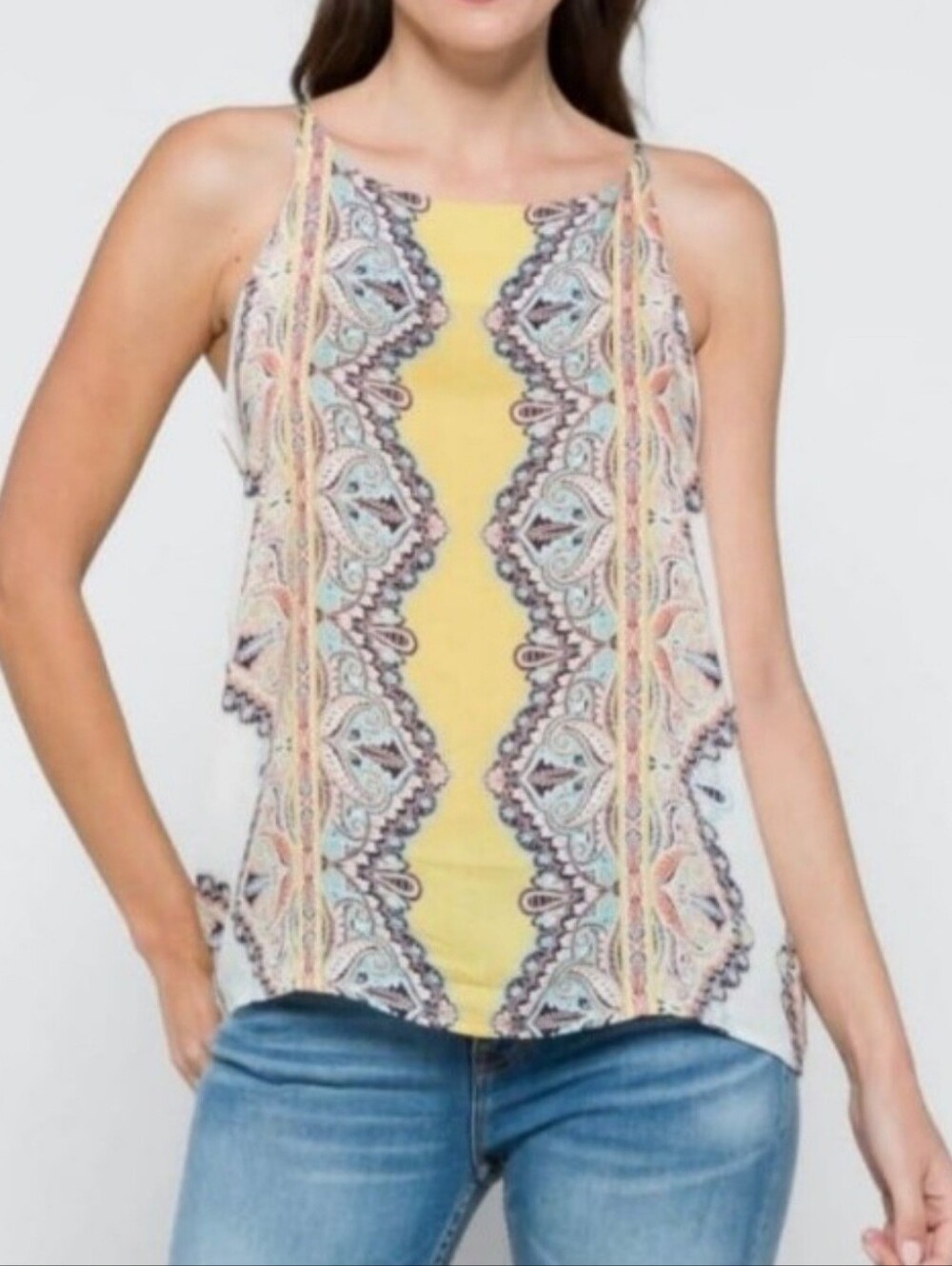 Verse Alecto Tank Top, Size M